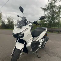 Adv150 درحد|موتورسیکلت|رشت, ولکس|دیوار