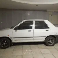 پراید se مدل ۹۶ دوگانه دستی|خودرو سواری و وانت|کرج, بنیاد|دیوار