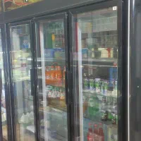 یخچال‌ سه درب فروشگاهی