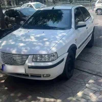 سمند مدل ۹۶ ef7