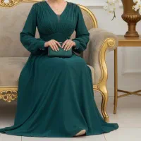 لباس مجلسی ماکسی مجلسی مهناز 1010