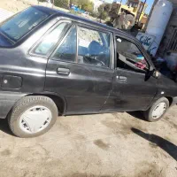 پراید دوگانه شرکت 86 زیرقیمت فوری|خودرو سواری و وانت|آبیک, |دیوار