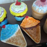 ظروف کاپ کیکی