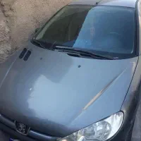 پژو ۲۰۶ تیپ۵تیوفایو