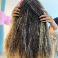 کراتین موخوره گیری رایگان