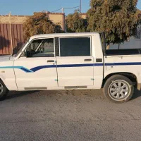 مزدا دو کابین مدل 92 موتور ژاپن|خودرو سواری و وانت|نگار, |دیوار