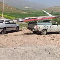وانت باری درون شهری و روستا