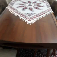 میز ناهار خوری ۸ نفره سالم