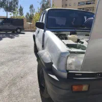 رنو پی کی مدل ۸۴ انژکتور بدون رنگ شاسی سالم