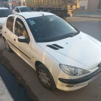 ۲۰۶تیپ۲ فروشی مدل ۸۹