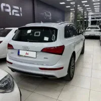 فروش حواله ائودی Q5 تخفیف ویژه