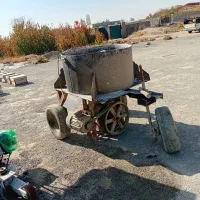 دستگاه بلوک زنی 6تایی اتومات پرسی|ماشینآلات صنعتی|چهارباغ, |دیوار