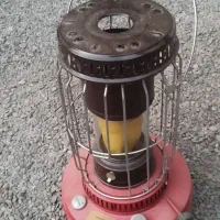 چراغ نفتی