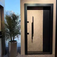 درب ضدسرقت،اتاقی افرا درب