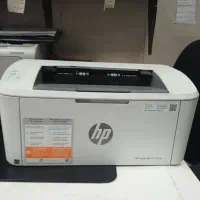 پرینتر لیزری hp m110we