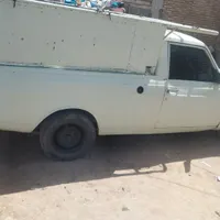 پیکان وانت مدل82*انژکتور*دوگانه شرکتی|خودرو سواری و وانت|جیرفت, |دیوار