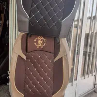 تودوزی وروکش صندلی|خودرو سواری و وانت|اصفهان, دوطفلان|دیوار