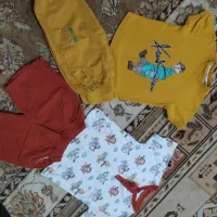 ست تابستانی پسرانه