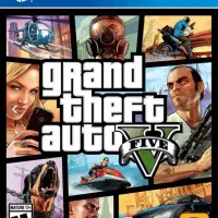 بازی GTA Vمخصوصps4 قیمت توافقی نونو