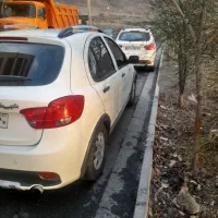 کوئیک ۴۰۲|خودرو سواری و وانت|کرج, شهرک کیوانیه(معراج)|دیوار