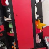 کمد و ویترین