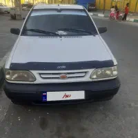 پراید مدل ۱۳۹۰ تمیز مرتب