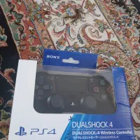 دسته ps4 اصلی|کنسول، بازی ویدئویی و آنلاین|کرج, شاهینویلا|دیوار