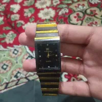 ساعت طرح آتاتوم