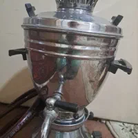 سماور برنجی ۳ لیتری