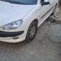 ۲۰۶اس دی وی ۸|خودرو سواری و وانت|قرچک, میرزائی جنوبی|دیوار