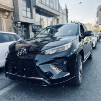 وایلندر پلاک شده اماده تحویل