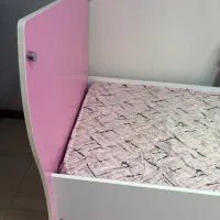 تخت وکمد کودک|تخت و سرویس خواب|رشت, دیلمان|دیوار