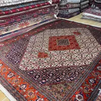 فرش ۹ متری اصل تبریز طرح ماهی پله|فرش|تهران, سلسبیل شمالی|دیوار