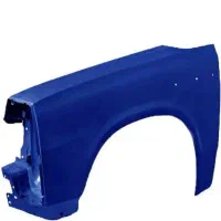 گلگیر نیسان سمت شاگرد