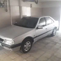 405 مدل ۸۹ slx|خودرو سواری و وانت|تهران, مشیریه|دیوار