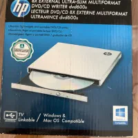 دی وی دی رایتر HP DVD600S External USB DVDRW