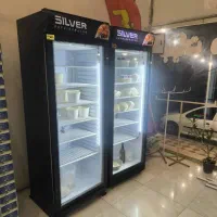 یخچال ویترینی ،شیرسردکن،قفسه و سایر وسایل لبنیات|فروشگاه و مغازه|همدان, |دیوار