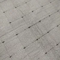 موکت کرمی مایل به قهوه ای