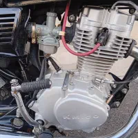 هندا ۱۲۵ کبیر|موتورسیکلت|پاکدشت, پاکدشت (مامازند)|دیوار