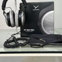 هدفون بیرداینامیک dt880 250ohm