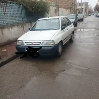 پراید۱۳۱ مدل۹۰|خودرو سواری و وانت|مشهد, شهید آوینی|دیوار