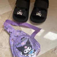 دمپایی و کیف بچه قیمت مناسب