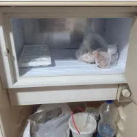 یخچال آزمایش