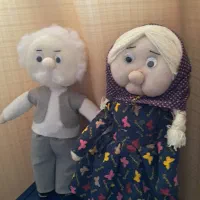 عروسک یلدایی