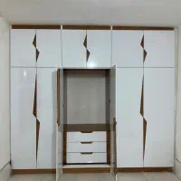 اجرای کابینت|آب‌چکان و نظم‌دهنده ظروف|سبزوار, هفت تیر|دیوار