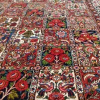 قالی دستباف ۶ متری