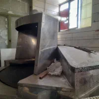 تنور نان و کلوچه در حد نو