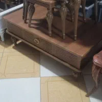 میز عسلی جلو مبلی