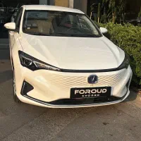 چانگان ایدو ۴۶۰ برقی (EADO EV460) رنگ سفید|خودرو سواری و وانت|تهران, حکمت|دیوار