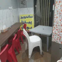 میز و صندلی